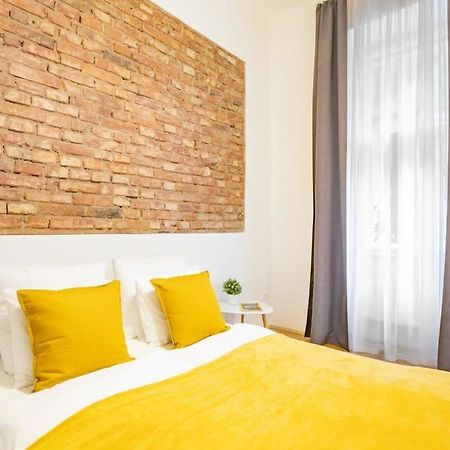 Quiet Comfort - Central Buda Budapešť Exteriér fotografie