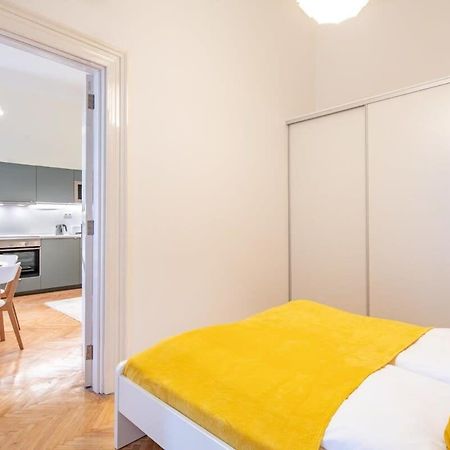 Quiet Comfort - Central Buda Budapešť Exteriér fotografie
