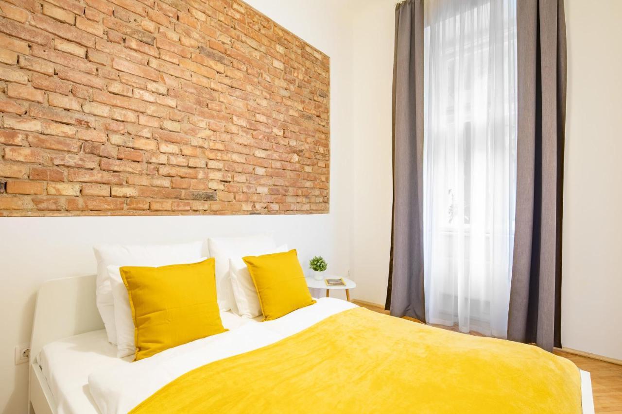 Quiet Comfort - Central Buda Budapešť Exteriér fotografie