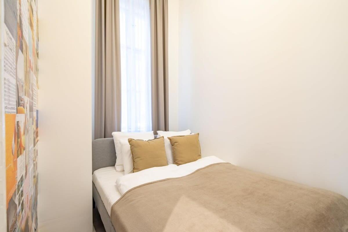 Quiet Comfort - Central Buda Budapešť Exteriér fotografie