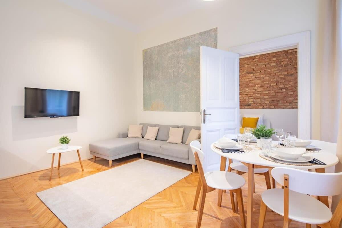 Quiet Comfort - Central Buda Budapešť Exteriér fotografie