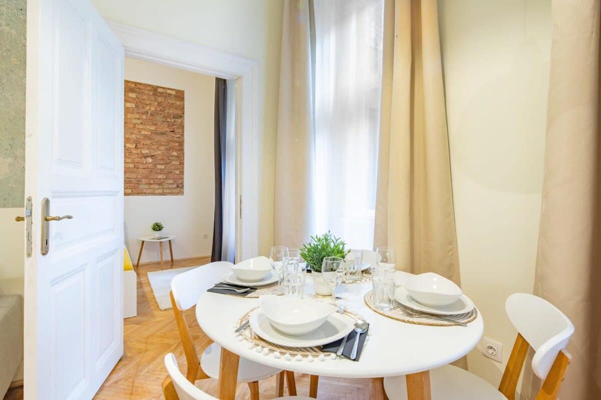Quiet Comfort - Central Buda Budapešť Exteriér fotografie
