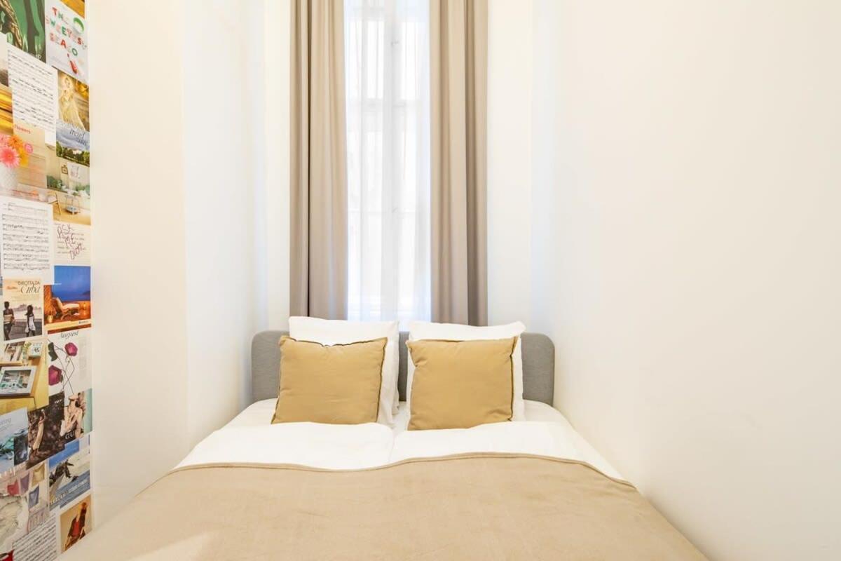 Quiet Comfort - Central Buda Budapešť Exteriér fotografie