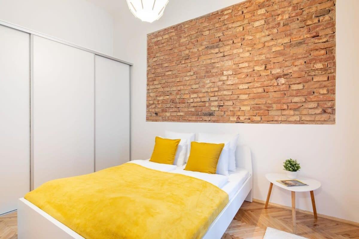 Quiet Comfort - Central Buda Budapešť Exteriér fotografie