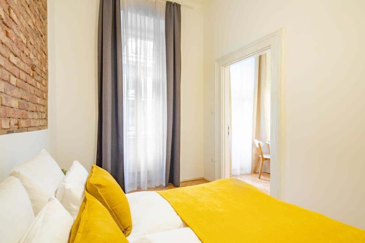 Quiet Comfort - Central Buda Budapešť Exteriér fotografie