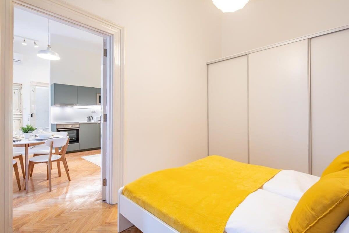 Quiet Comfort - Central Buda Budapešť Exteriér fotografie