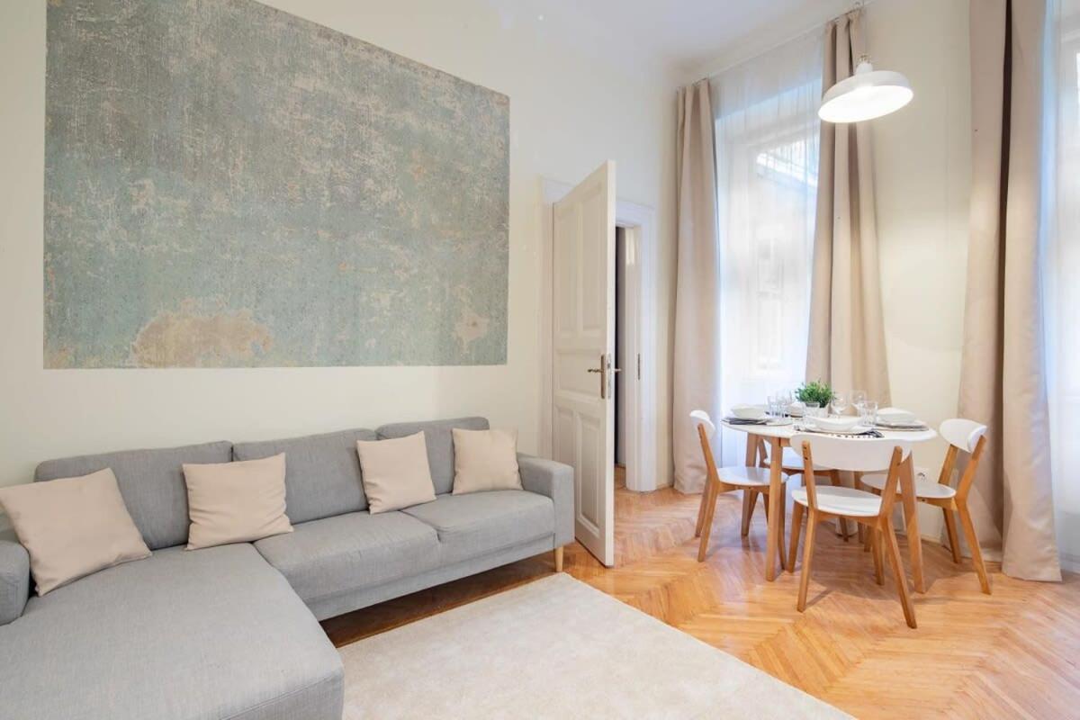 Quiet Comfort - Central Buda Budapešť Exteriér fotografie