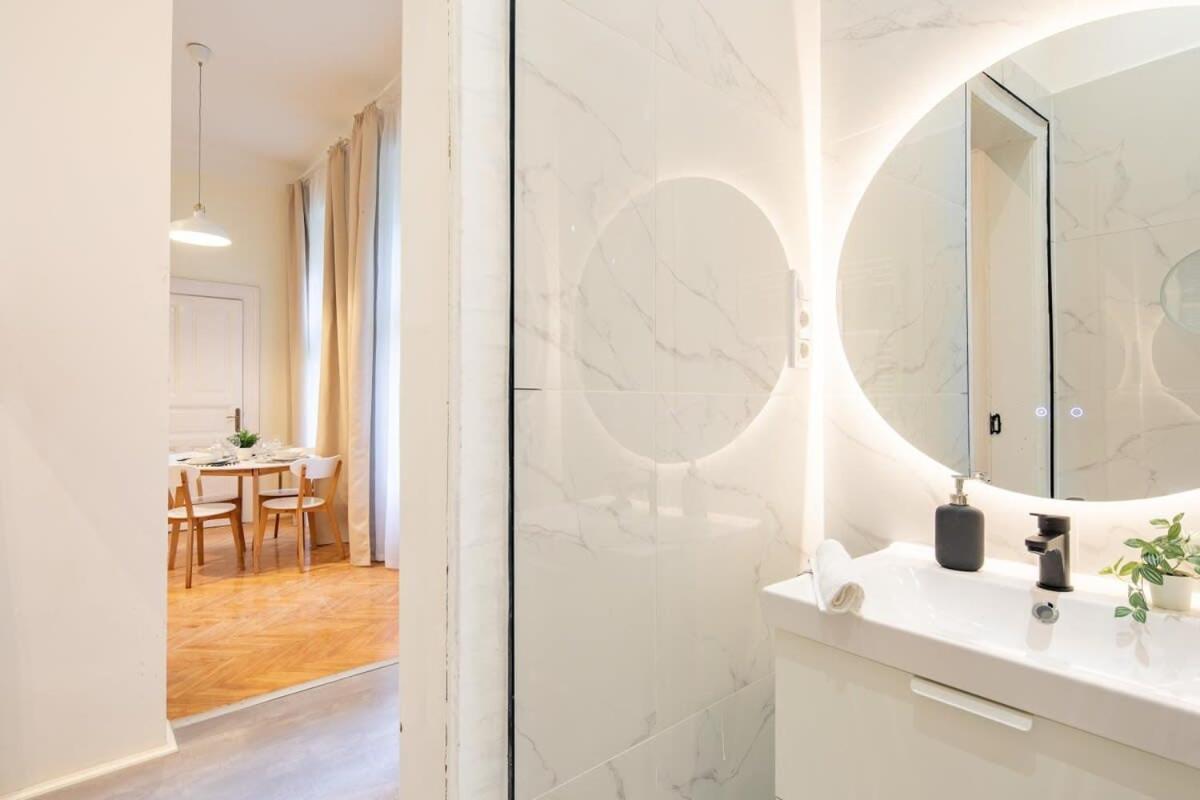 Quiet Comfort - Central Buda Budapešť Exteriér fotografie
